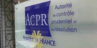 Portez attention à la mise en garde de l'ACPR